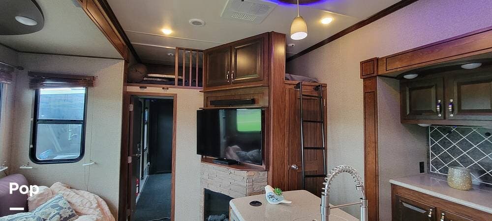 Used 2017 Forest River Vengeance 38L12 available in Maryville, Tennessee