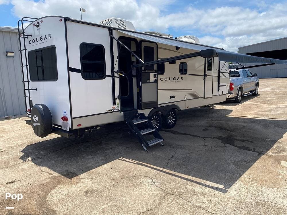 2024 Cougar 25RDS by Keystone from Pop RVs in Vidalia, Louisiana