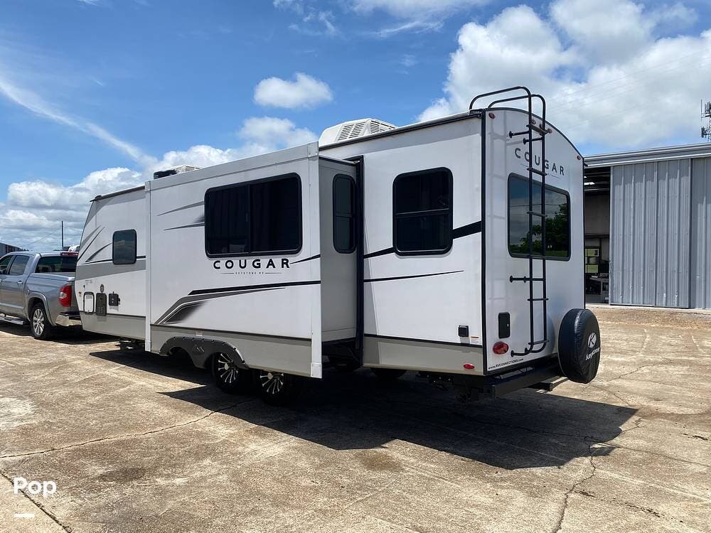 Used 2024 Keystone Cougar 25RDS available in Vidalia, Louisiana
