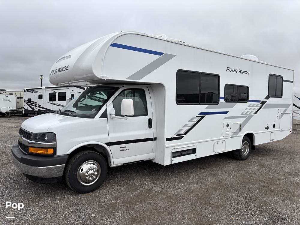 2026 Four Winds 28G by Thor Motor Coach from Pop RVs in Aurora, Colorado