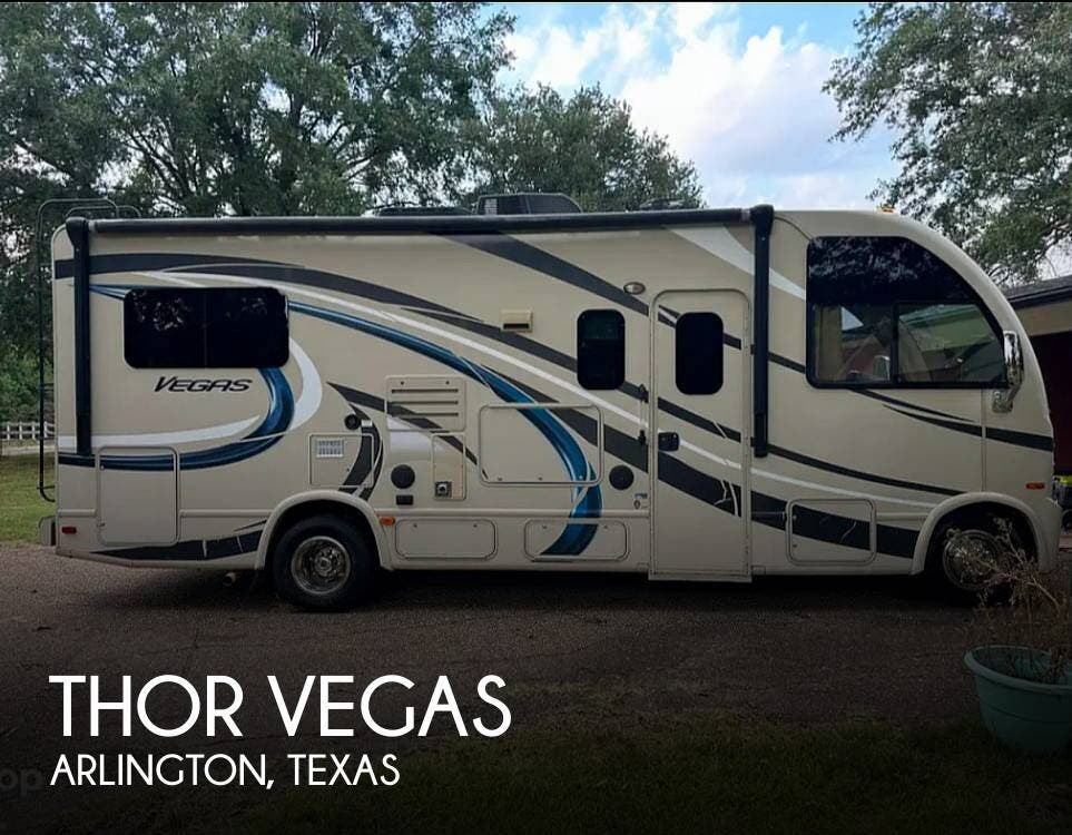 Thor Vegas For Sale