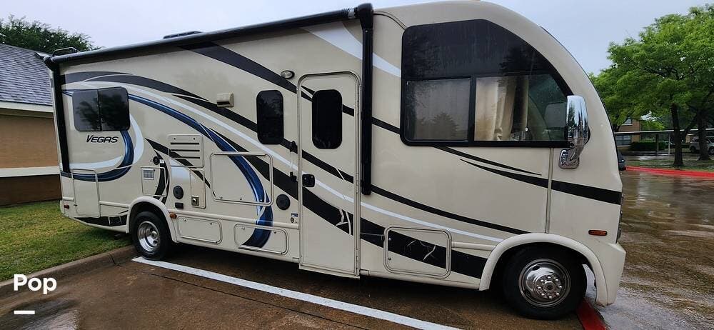 Used 2016 Thor Motor Coach Vegas 24.1 available in Arlington, Texas