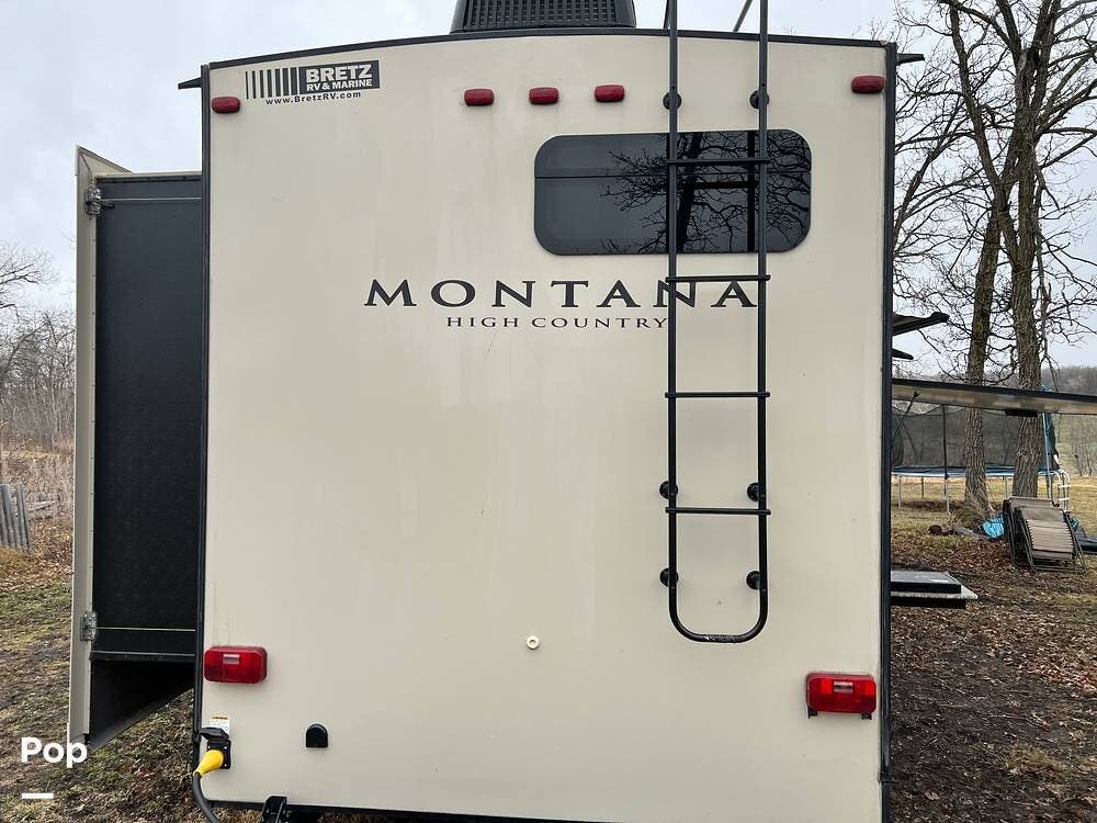 Used 2017 Keystone Montana High Country 340BH available in Belcourt, North Dakota