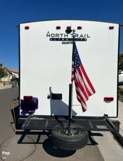 2020 North Trail 31BHDD by Heartland from Pop RVs in Beaumont, California