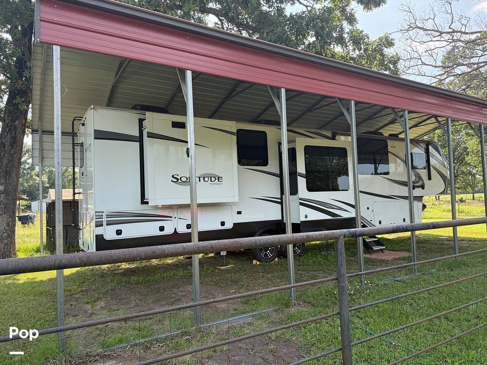 2021 Solitude 390RK by Grand Design from Pop RVs in Grand Saline, Texas