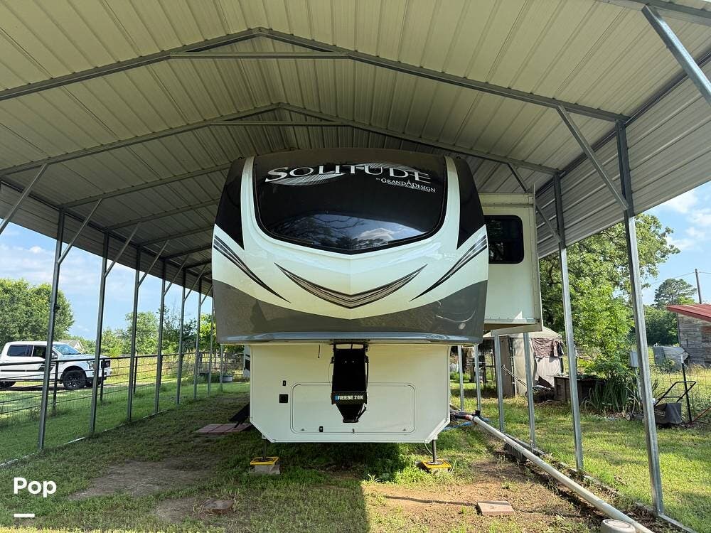 Used 2021 Grand Design Solitude 390RK available in Grand Saline, Texas