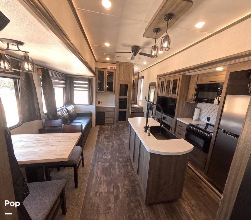 Used 2022 Forest River Sabre 38DBQ available in Santa Clarita, California