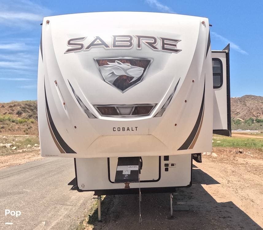 2022 Sabre 38DBQ by Forest River from Pop RVs in Santa Clarita, California