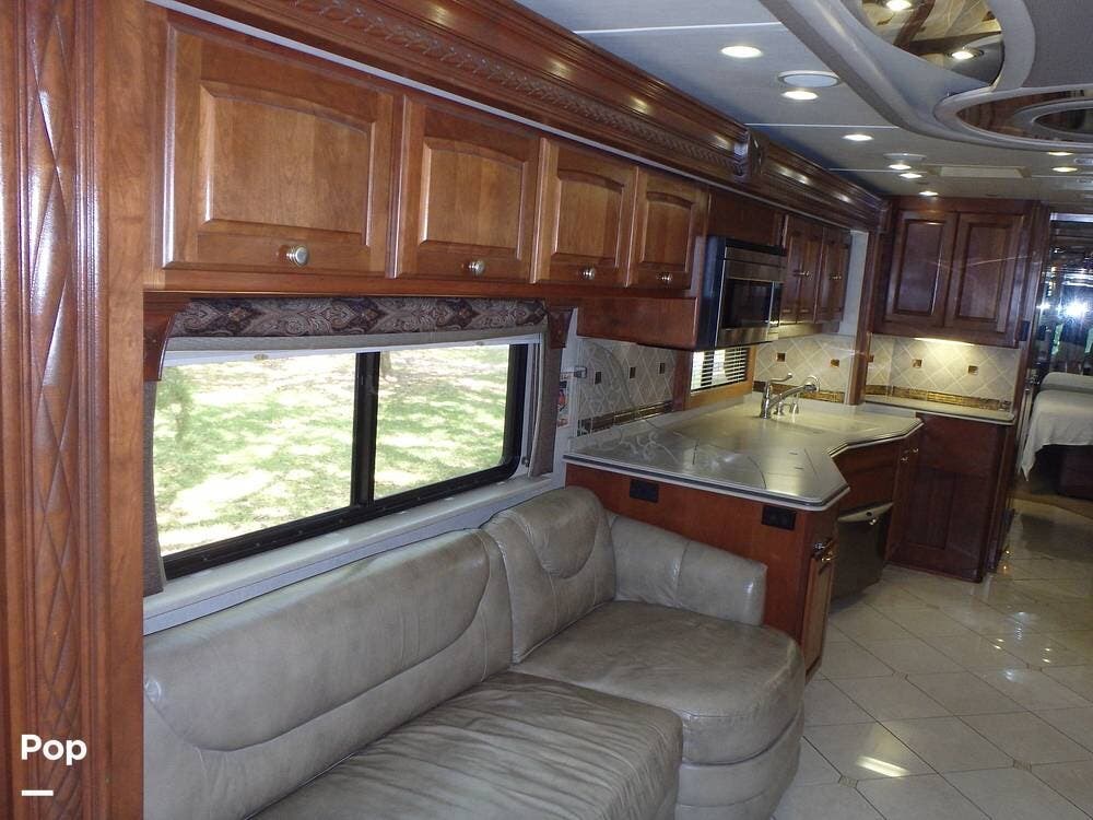 2007 Navigator 45PBQ by Holiday Rambler from Pop RVs in Gulf Shores, Alabama