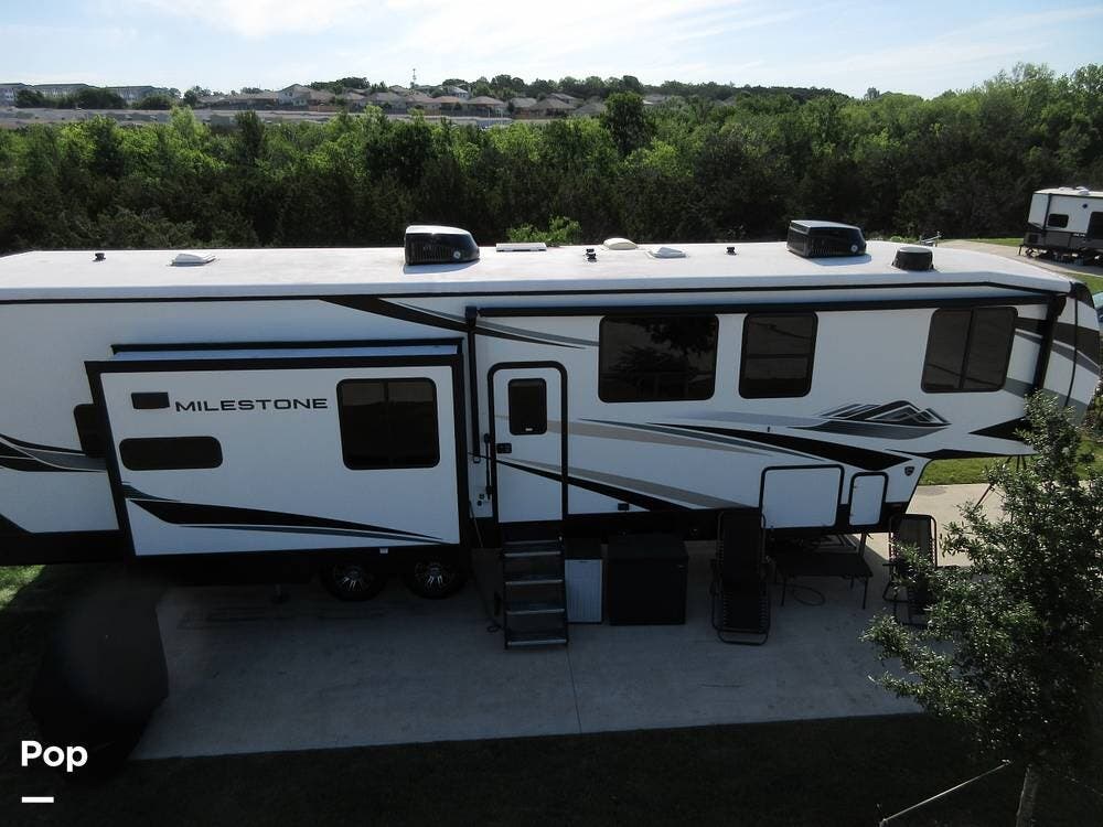 Used 2022 Heartland Milestone 360HP available in Austin, Texas