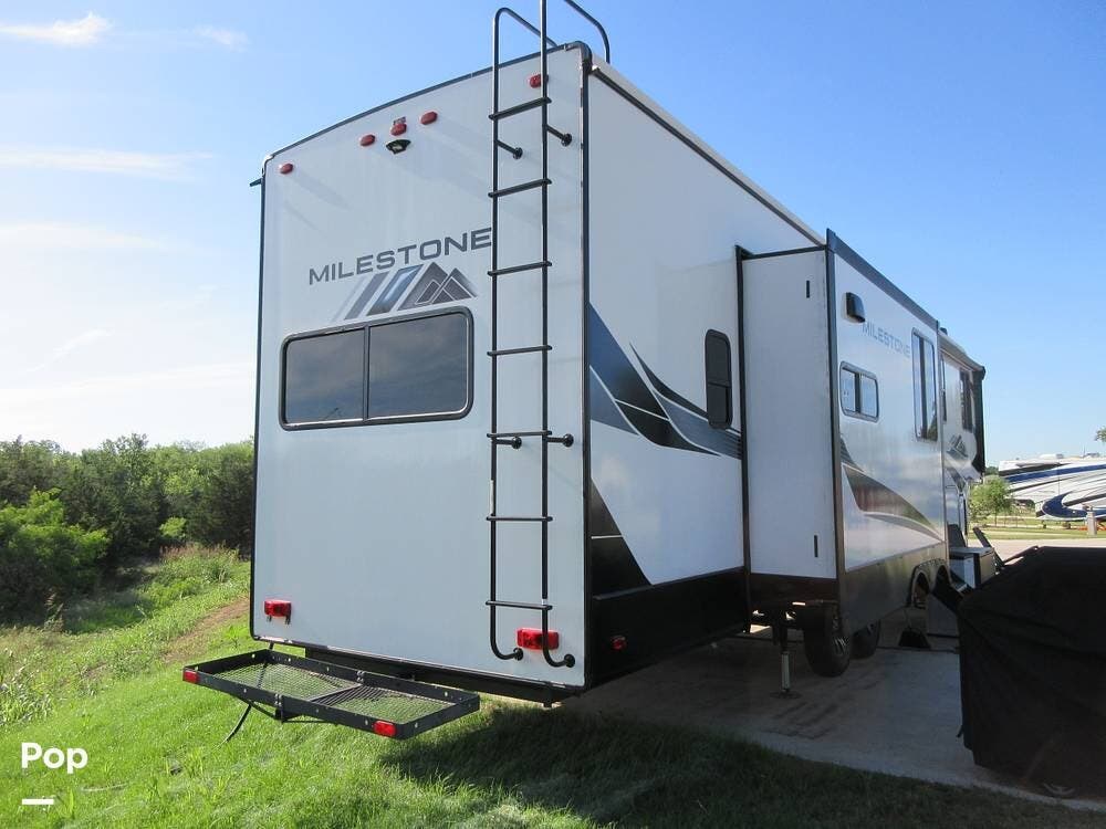 2022 Milestone 360HP by Heartland from Pop RVs in Austin, Texas