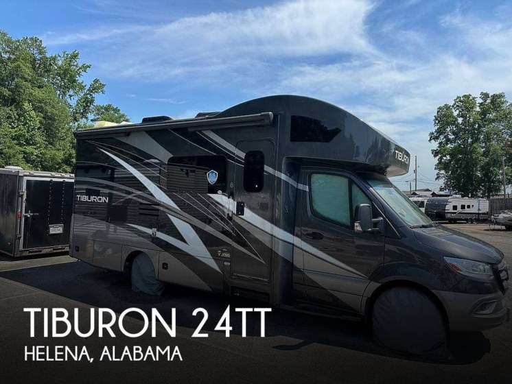 Tiburon Rv 2021 Thor Motor Coach Tiburon 24TT RV for Sale in Helena, AL 35080 ...