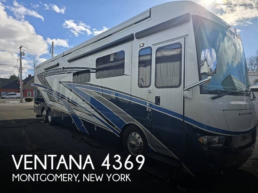 2022 Newmar Ventana 4369 RV for Sale in Montgomery, NY 12549 | 447525 ...