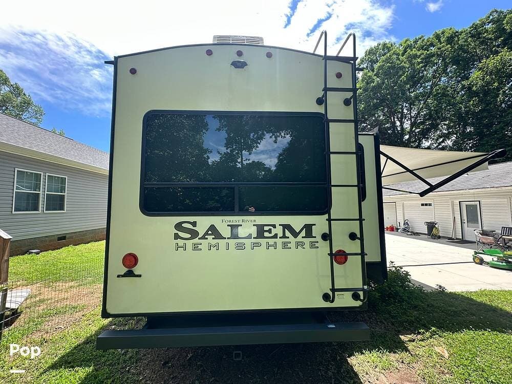 Used 2022 Forest River Salem Hemisphere 369BL available in Fort Mill, South Carolina