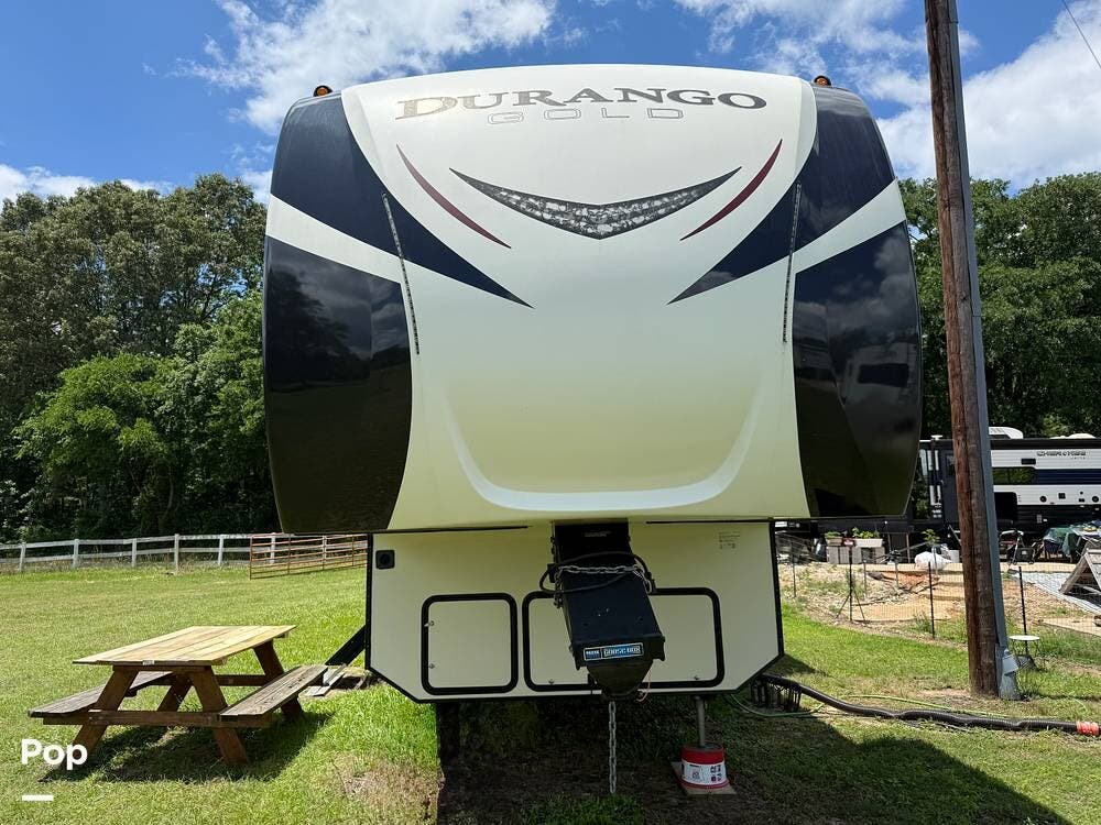 Used 2016 K-Z Durango Gold 355RLT available in Henderson, Texas