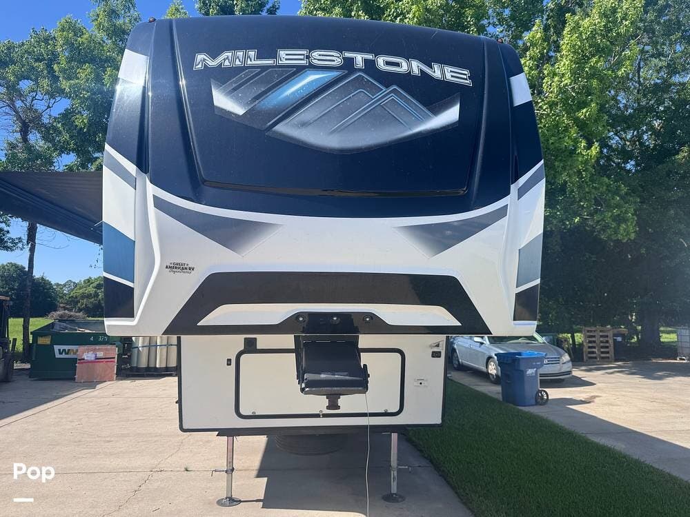 2022 Milestone 377MB by Heartland from Pop RVs in Broussard, Louisiana