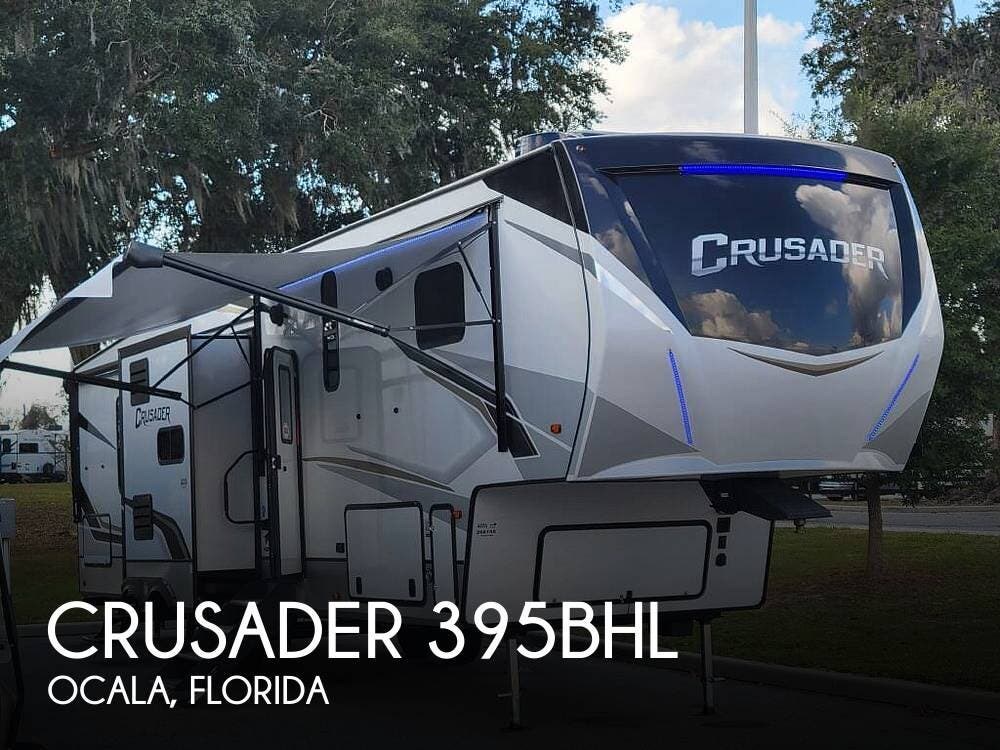 2022 Prime Time Crusader 395BHL RV for Sale in Ocala, FL 34472 | 450044 ...