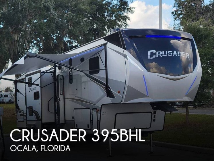 Crusader Rv 2022 Prime Time Crusader 395BHL RV for Sale in Ocala, FL 34472 | 450044 ...