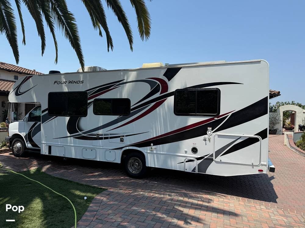 2021 Four Winds 28A by Thor Motor Coach from Pop RVs in Bonsall, California