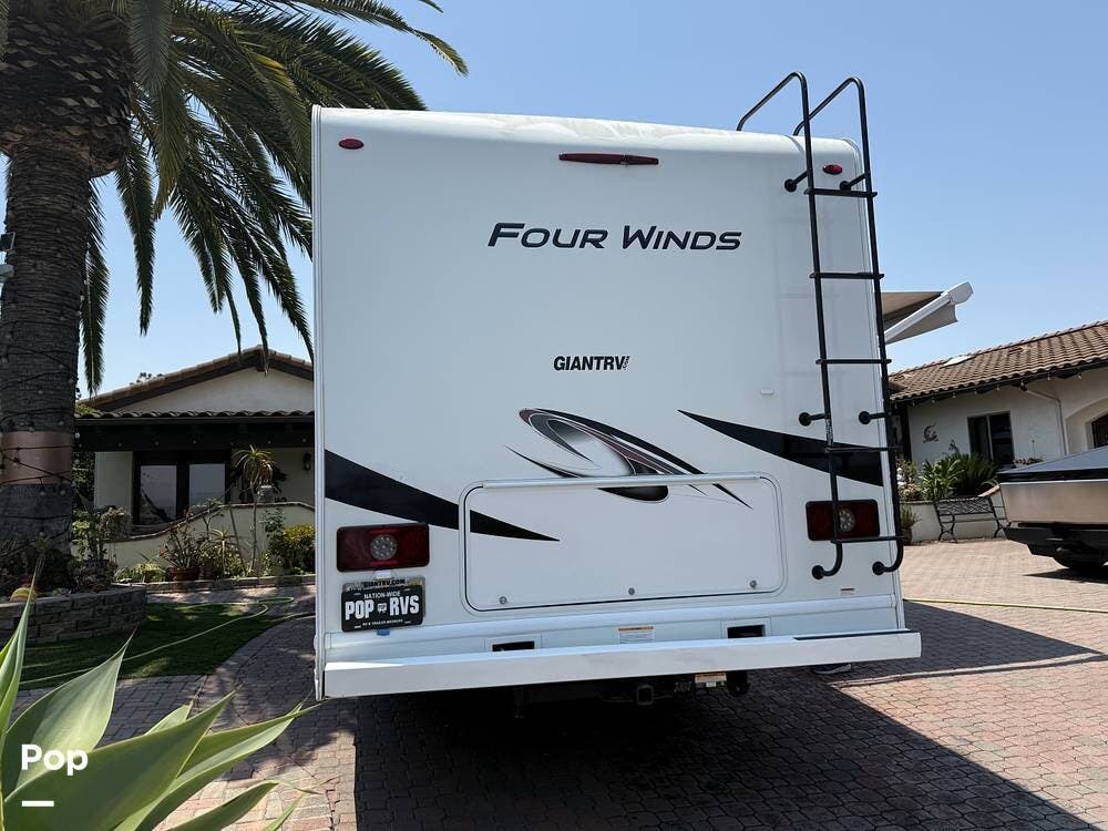 Used 2021 Thor Motor Coach Four Winds 28A available in Bonsall, California