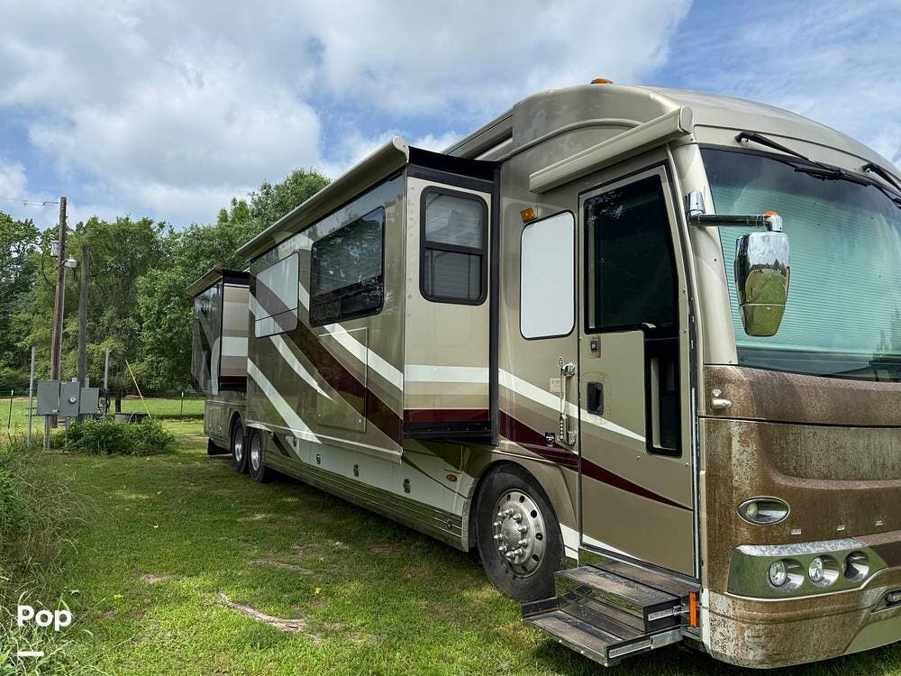 Used 2008 American Coach American Heritage 45B available in Keachi, Louisiana
