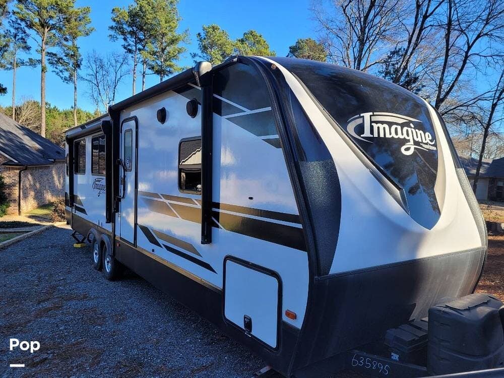 2022 Imagine 2970RL by Grand Design from Pop RVs in Jacksonville, Texas