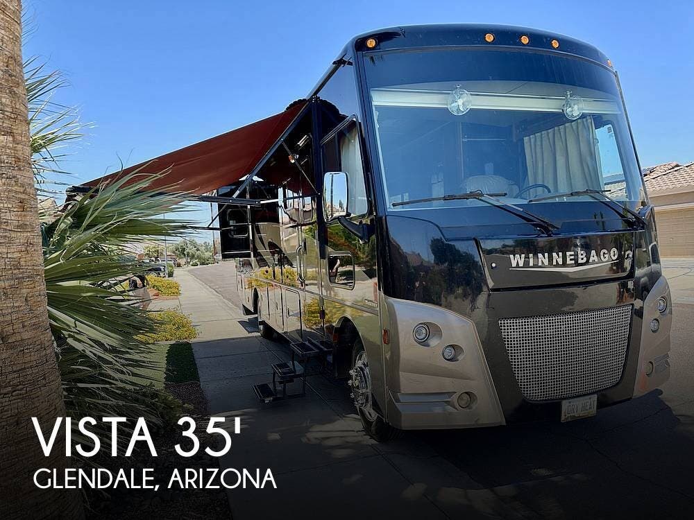 2018 Winnebago Vista LX Series M-35F Ford RV for Sale in Glendale, AZ ...