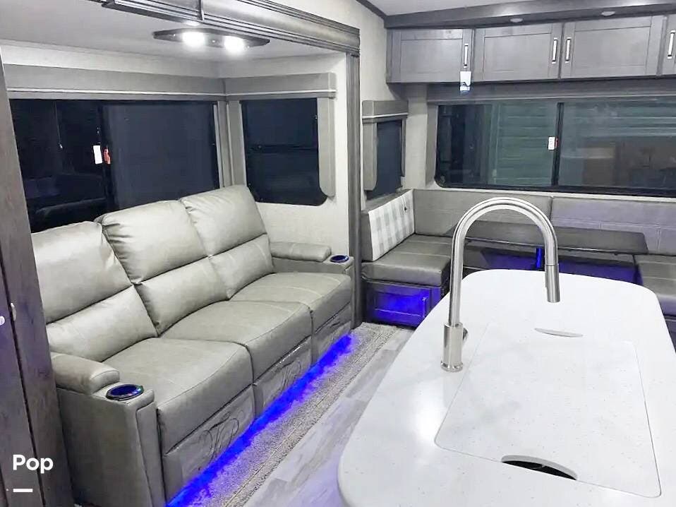 2022 Reflection 31MB by Forest River from Pop RVs in Hollow Rock, Tennessee