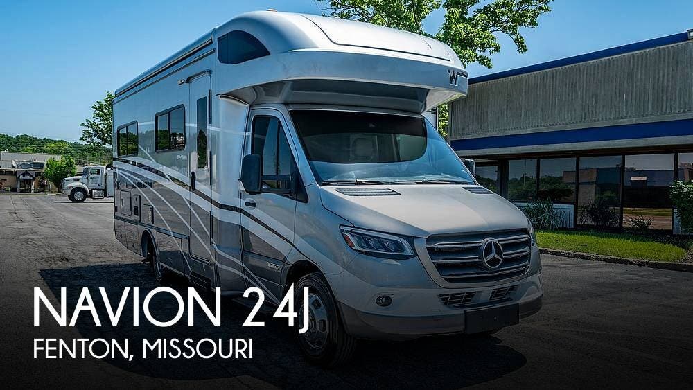 Winnebago Navion 24j For Sale