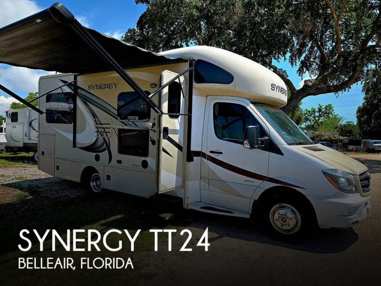 Synergy Rv 2017 Thor Motor Coach Synergy TT24 RV for Sale in Belleair, FL 33756 ...