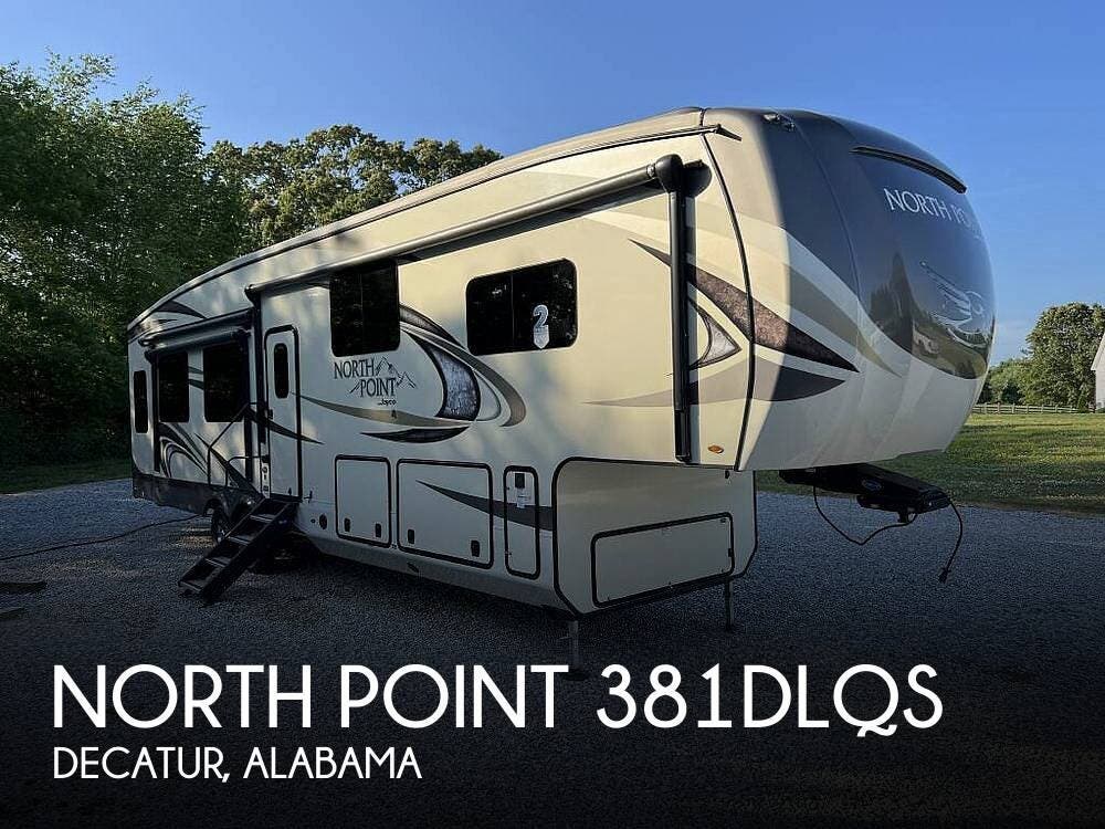 2018 Jayco North Point 381DLQS RV for Sale in Decatur, AL 35603 ...