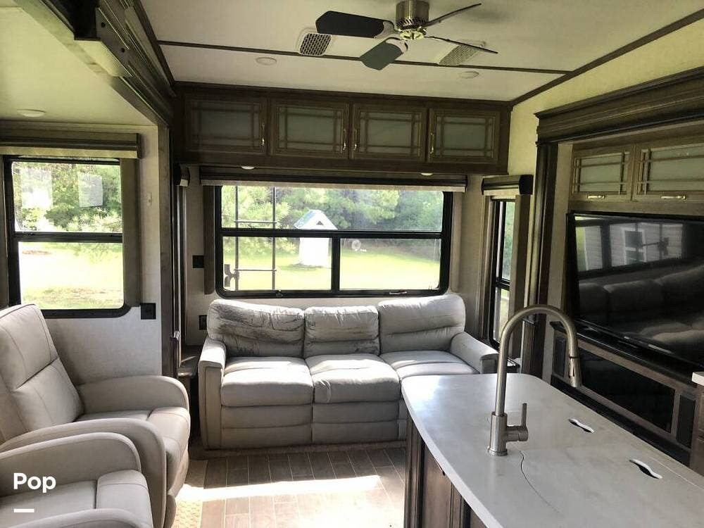 Used 2020 Keystone Montana 3120RL available in Iva, South Carolina