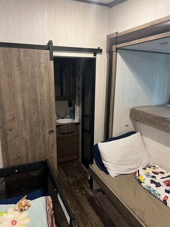 Used 2019 Forest River Sabre 36FRP available in Zeeland, Michigan