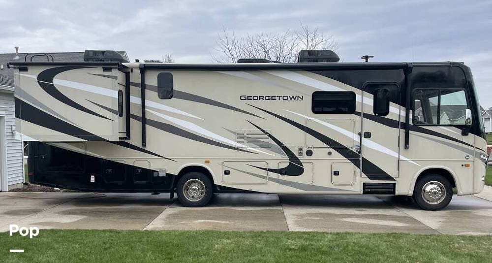 Used 2019 Forest River Georgetown 31L5 available in Holland, Michigan