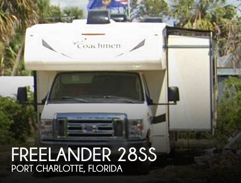 2020 Coachmen Freelander 28SS RV for Sale in Port Charlotte, FL 33953 ...