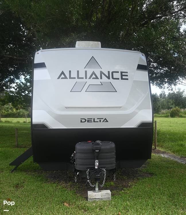 2024 Delta 252RL by Alliance RV from Pop RVs in Arcadia, Florida