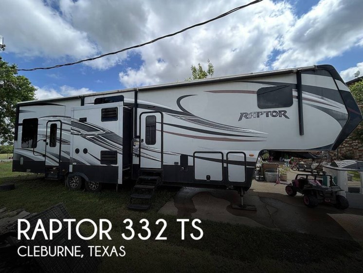 2015 Keystone Raptor 2015 Keystone Raptor 332TS RV for Sale in Cleburne, TX 76033 | 452046 ...