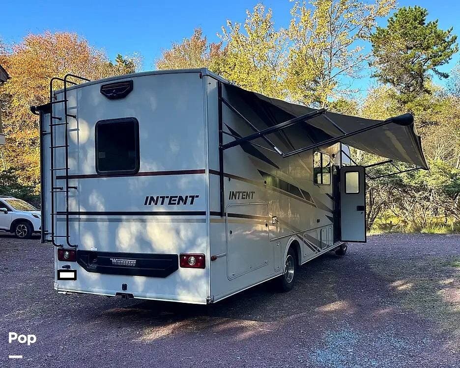 2020 Intent 29L by Winnebago from Pop RVs in Long Pond, Pennsylvania