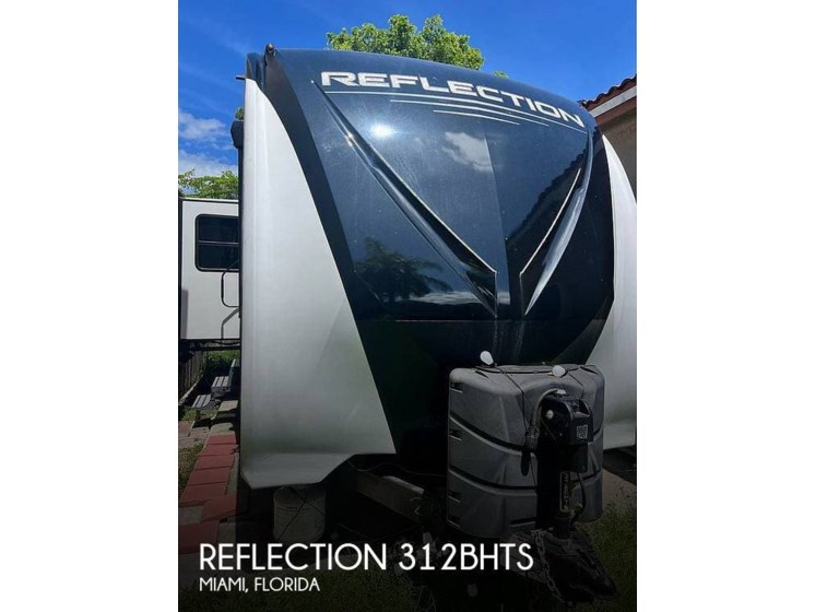 Used 2021 Grand Design Reflection 312BHTS available in Miami, Florida