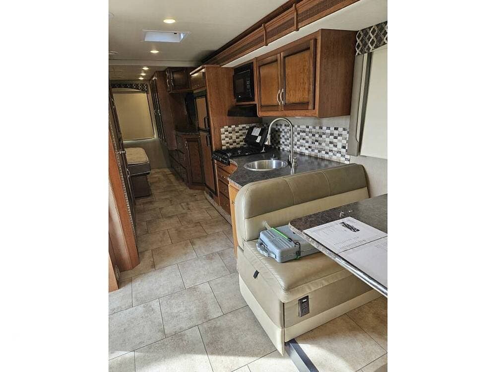 2017 Flair LXE 30U by Fleetwood from Pop RVs in West Sacramento, California
