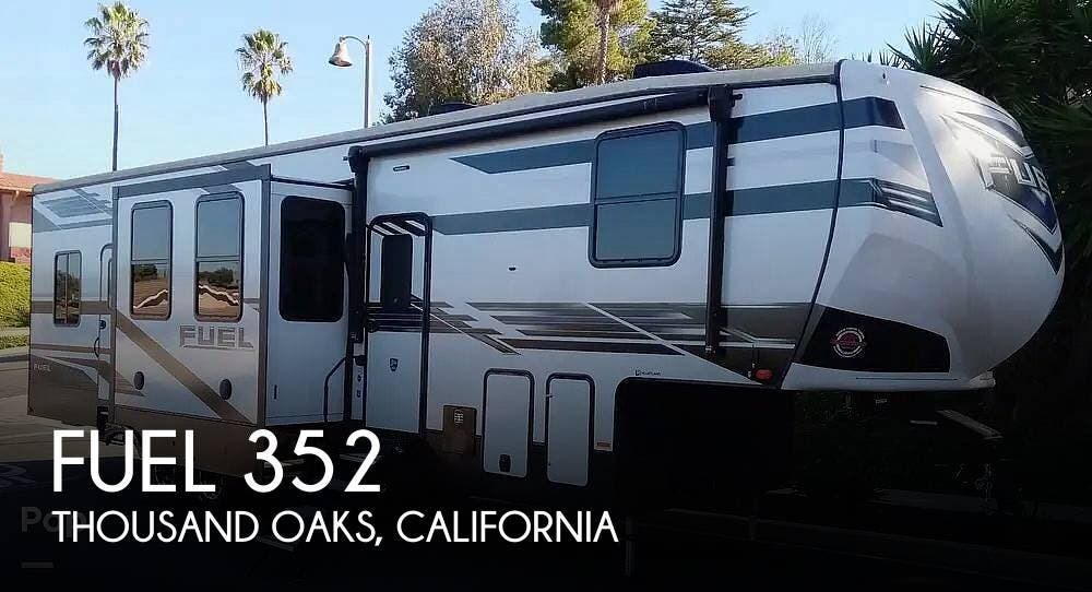 2021 Heartland Fuel 352 #442114 - For Sale in Thousand Oaks, CA