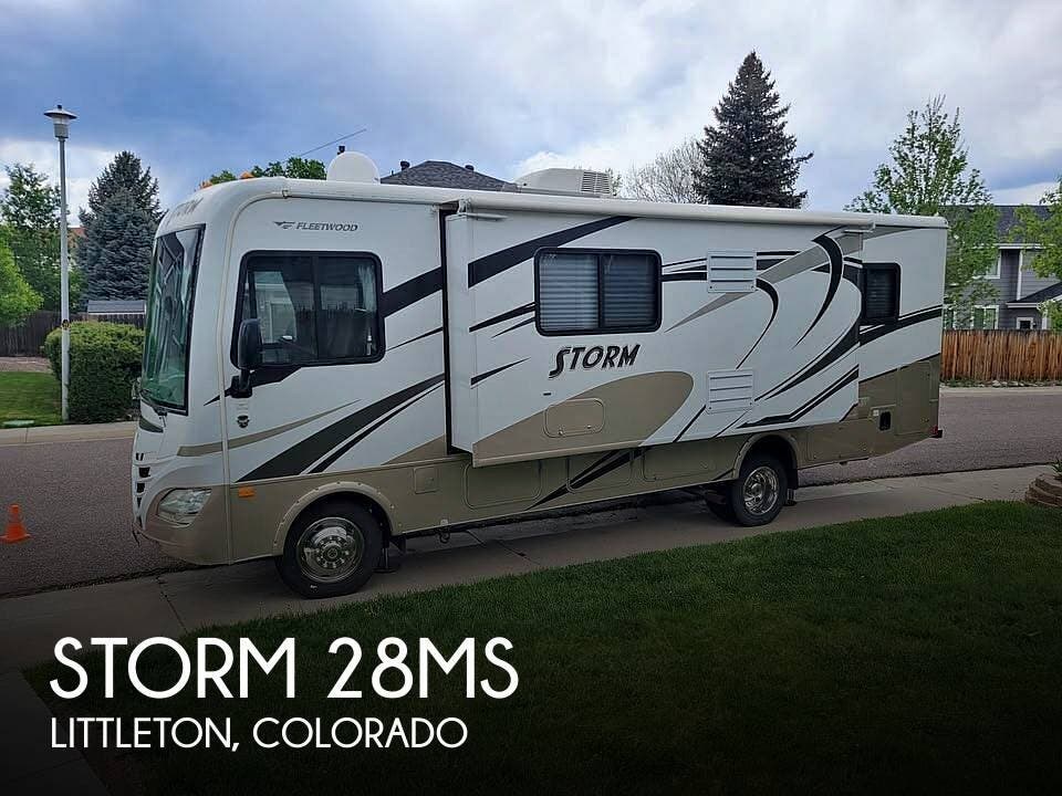 2011 Fleetwood Storm 28MS RV for Sale in Littleton, CO 80127 | 451914 ...