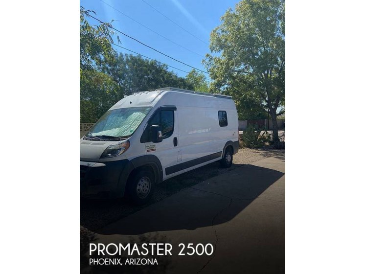 2017 Ram Promaster 2500 RV for Sale in Phoenix, AZ 85013 | 451273 ...