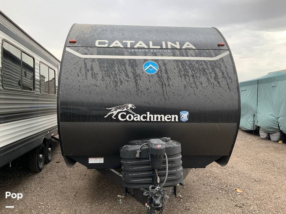 2024 Catalina 263BHSCK by Coachmen from Pop RVs in Apache Junction, Arizona