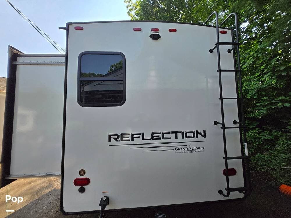 Used 2021 Grand Design Reflection 312BHTS available in Glen Mills, Pennsylvania