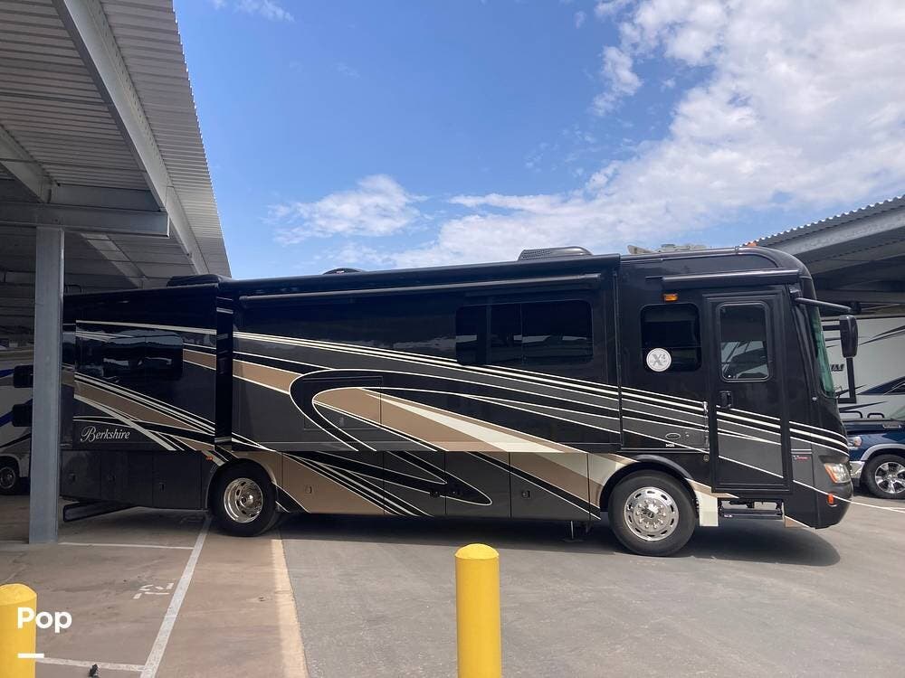 2017 Berkshire 34QS by Forest River from Pop RVs in Chandler, Arizona