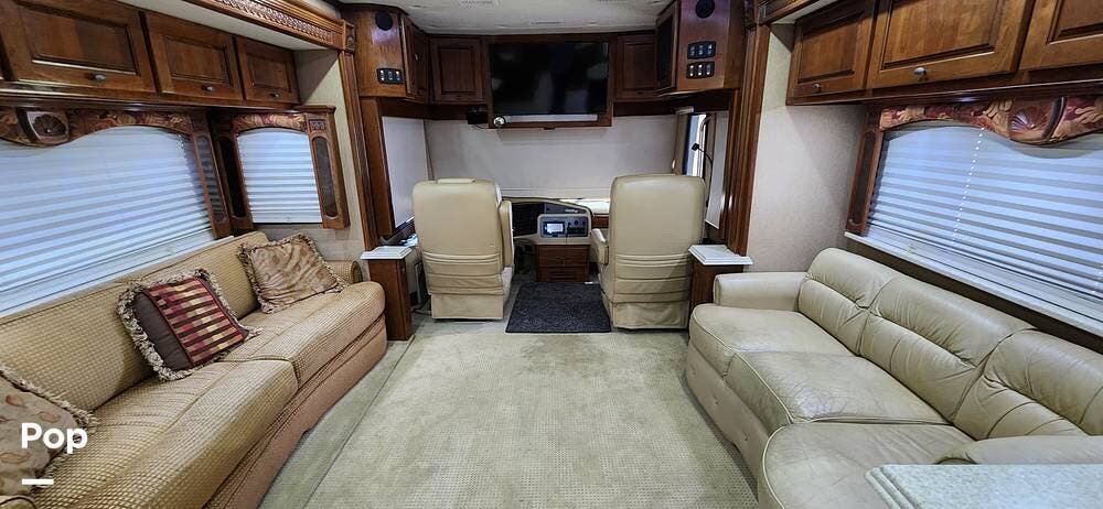 2007 Dynasty Platinum IV by Monaco RV from Pop RVs in Whitewright, Texas