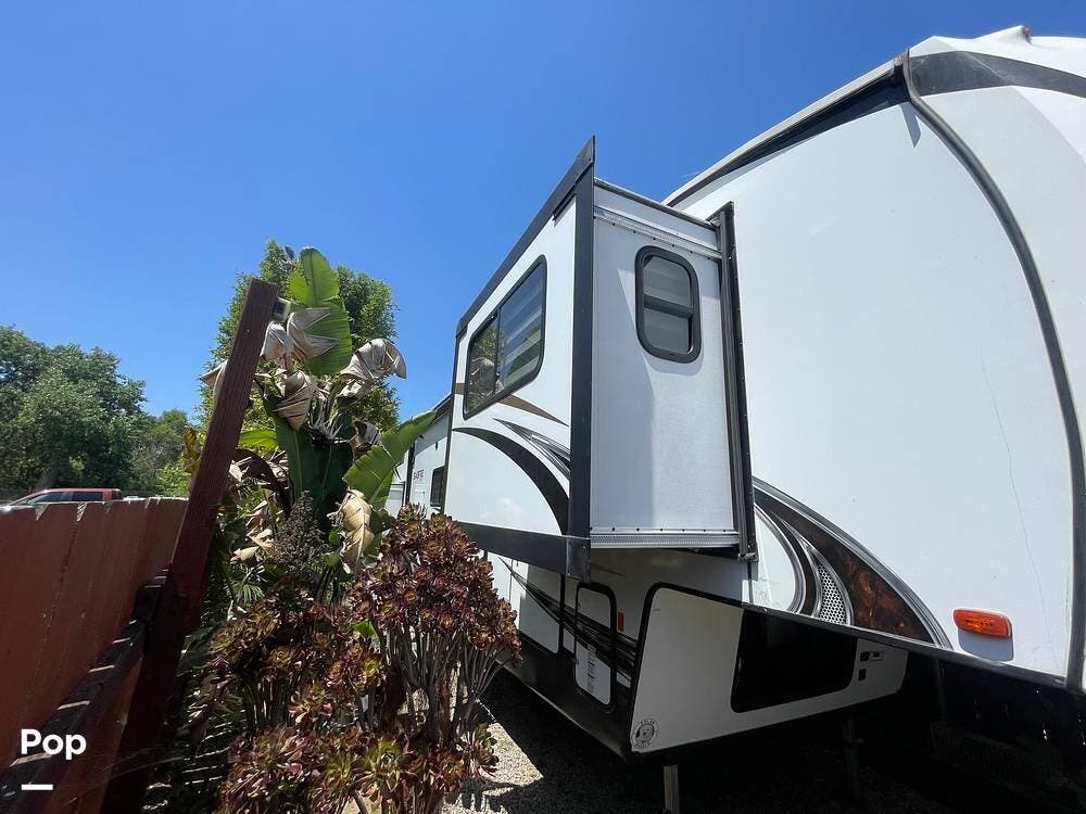 Used 2021 Forest River Sabre 37FLL available in Santee, California