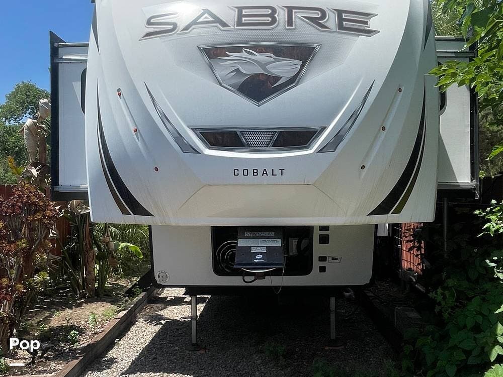 2021 Sabre 37FLL by Forest River from Pop RVs in Santee, California