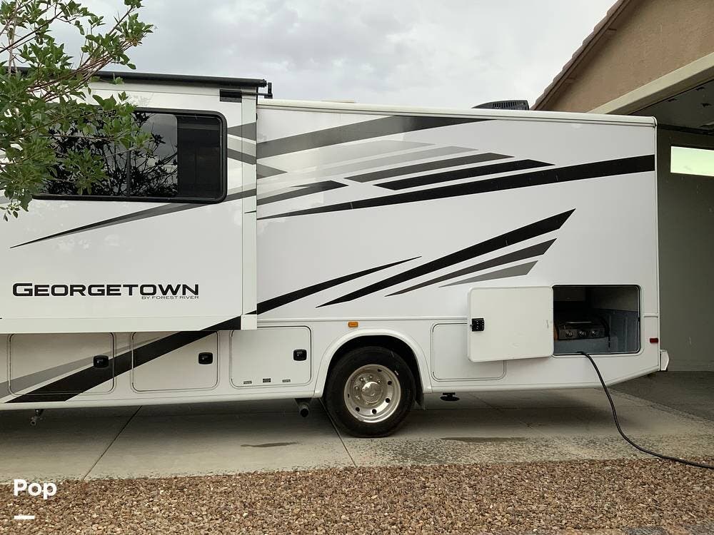 Used 2023 Forest River Georgetown 33B3 available in Queen Creek, Arizona